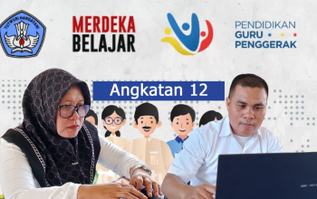 Maju Bersama untuk Pendidikan: Kepala Sekolah dan Guru SDN 16 Anggrek Raih Kesempatan di Seleksi Guru Penggerak Tahap 2