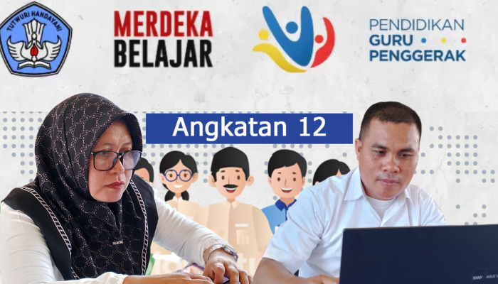 Maju Bersama untuk Pendidikan: Kepala Sekolah dan Guru SDN 16 Anggrek Raih Kesempatan di Seleksi Guru Penggerak Tahap 2