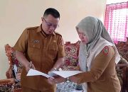 Pelaksanaan ANBK di SDN 16 Anggrek Dipantau Tim Monev Disdik Kabupaten Gorontalo Utara