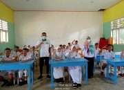 Skrining Perilaku Merokok pada Siswa SDN 16 Anggrek Oleh Puskesmas Anggrek