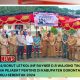 Komandan Distrik Militer (Dandim) 1314/Gorontalo Utara, Letkol Inf Rayner D.R Wajong