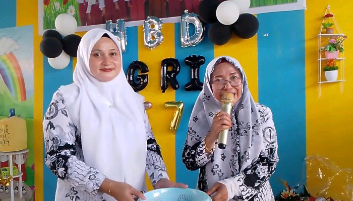 Meriahkan HUT PGRI ke-79 dan Hari Guru Nasional 2024, SDN 1 Anggrek Gelar Berbagai Lomba