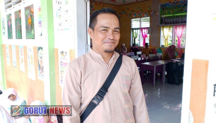 Pendampingan Literasi, Membangun Generasi Cerdas Bersama Guru di Kecamatan Anggrek