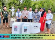 Karlina Koniyo, Komitmen Total Mengawal Suara Rakyat dari Ujung Pulau