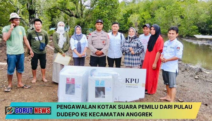Karlina Koniyo, Komitmen Total Mengawal Suara Rakyat dari Ujung Pulau