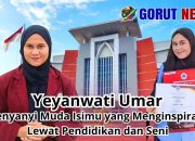 Yeyanwati Umar, Penyanyi Muda Isimu yang Menginspirasi Lewat Pendidikan dan Seni