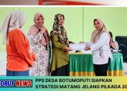 PPS Desa Botumoputi Siapkan Strategi Matang Jelang Pilkada 2024