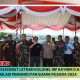 Komandan Kodim (Dandim) 1314/Gorontalo Utara Letnan Kolonel Inf Rayner D.R. Wajong