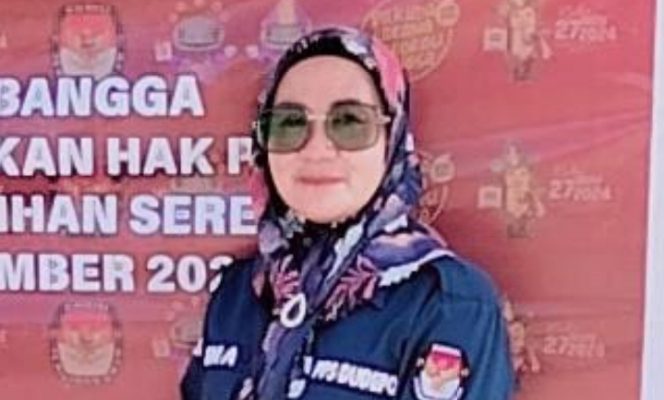 Karlina Koniyo, Komitmen Total Mengawal Suara Rakyat dari Ujung Pulau