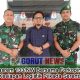 Kasi Ops Kasrem 133/NW, Kolonel Inf Loka Jaya Sembada memiliki peran penting dalam mengawasi pengamanan dan kelancaran distribusi logistik