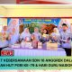 Semangat pendidikan berkobar di SDN 16 Anggrek dalam upacara memperingati Hari Ulang Tahun Persatuan Guru Republik Indonesia (PGRI) ke-79 dan Hari Guru Nasional (HGN) 2024