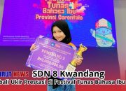 SDN 8 Kwandang Kembali Ukir Prestasi di Festival Tunas Bahasa Ibu 2024 di Tingkat Provinsi