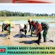 Serma Mody Dampingi Poktan Desa Motomingo