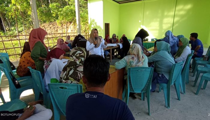 KPPS Desa Botumoputi Siapkan Strategi Matang Jelang Pilkada 2024