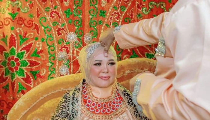 Cinta Lintas Negara, Lizza Menyambut Suami Abang India di Tanah Gorontalo