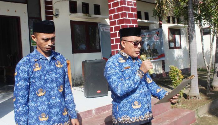Camat Anggrek