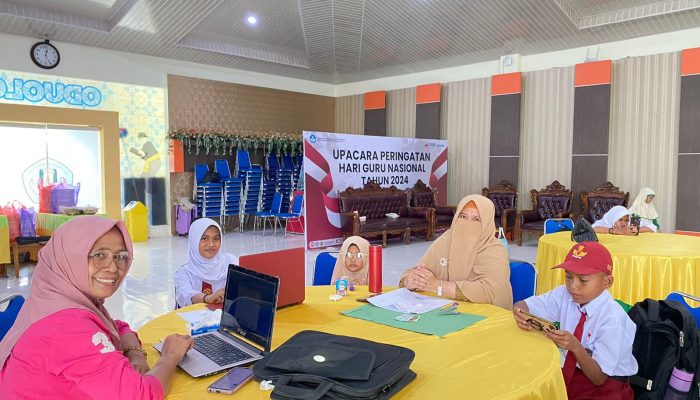 Siswa SDN 4 Anggrek Raih Juara 1 Lomba Cerita Pendek Berbahasa Daerah se-Gorontalo