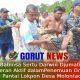Babinsa Sertu Darwin Djumati Turut Berperan Aktif dalamPenemuan Orang Hilang di Pantai Lokpon Desa Molontadu