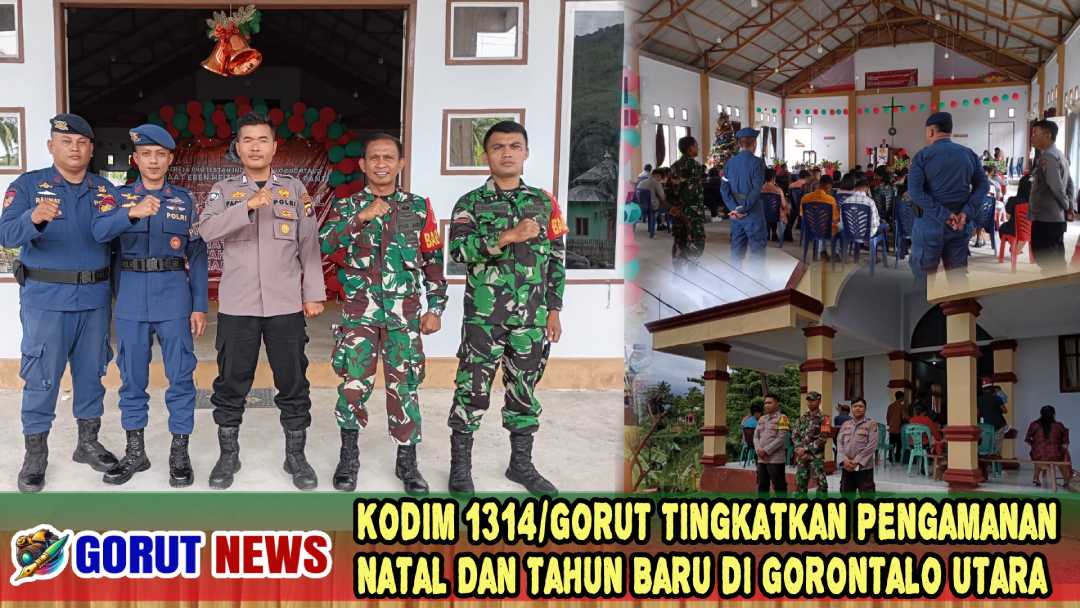 Kodim Gorut