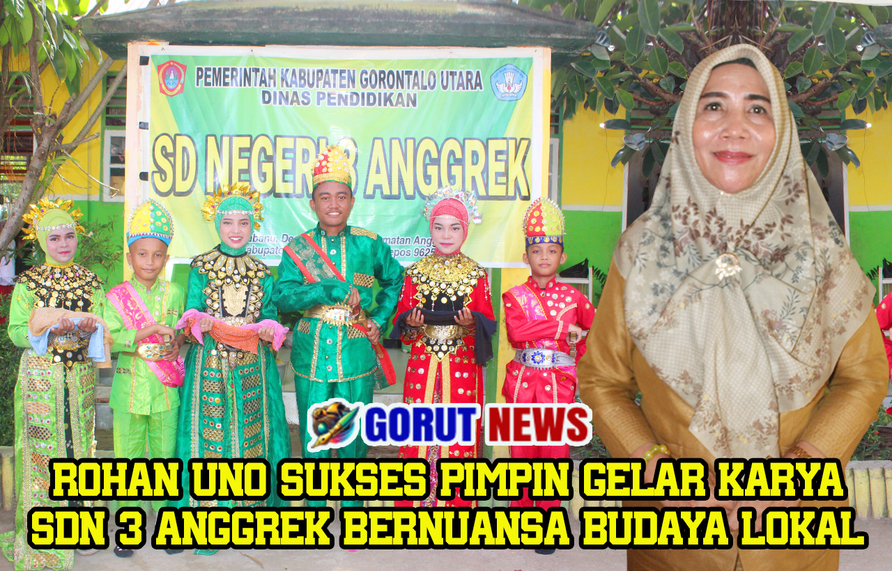 SDN 3 Anggrek