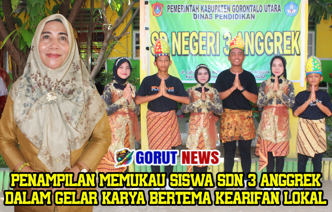 SDN 3 Anggrek