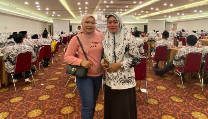 Kepala SDN 16 Anggrek