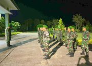 Kodim 1314/Gorut Siap Amankan Perayaan Tahun Baru 2025
