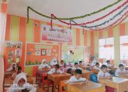 Hari Pertama Asesmen Akhir Semester Ganjil 2024/2025 di SDN 1 Anggrek