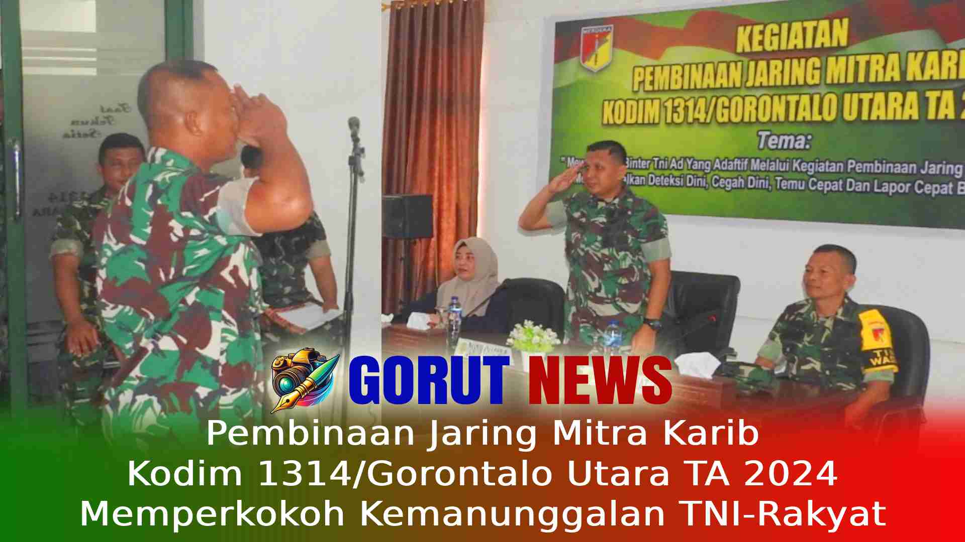kodim gorut