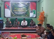 Koramil 1314-01/Kwandang Sambut Tahun Baru 2025 Dengan Menggelar Doa dan Yasinan Bersama