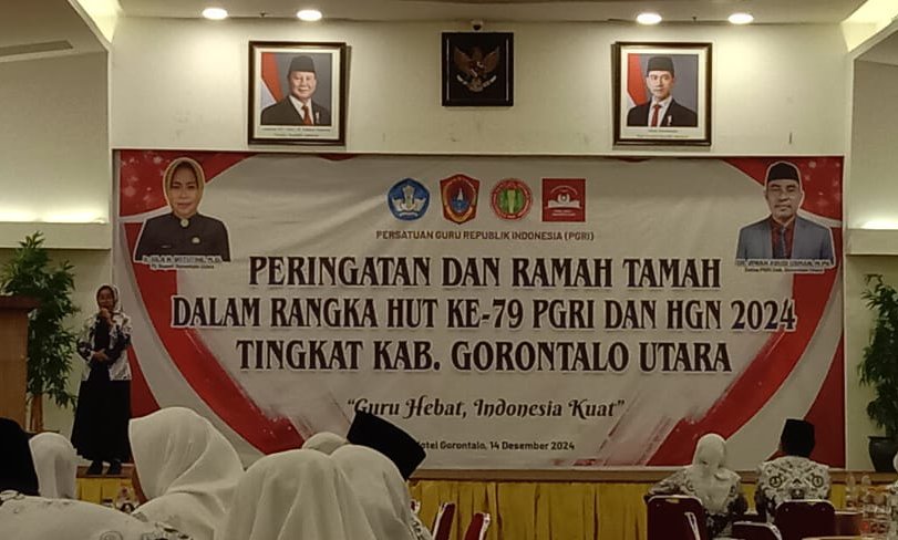 HUT PGRI