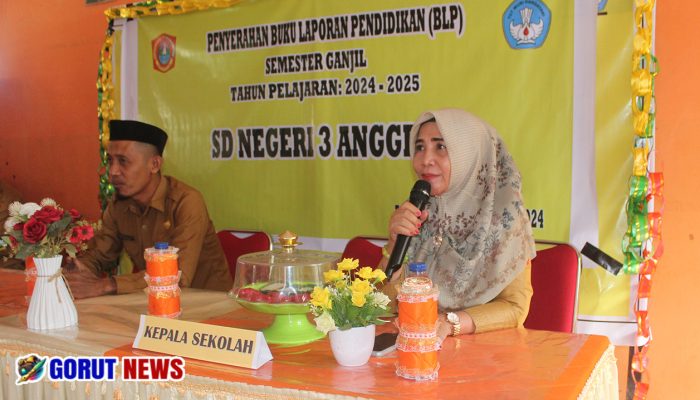 SDN 3 Anggrek