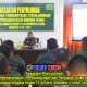 Kegiatan penyuluhan P4GN Kepada Anggota Kodim 1314/Gorut