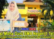 Yelsi Moha Raih Peringkat Kedua pada Apresiasi Guru PAI Tingkat Kabupaten Gorontalo