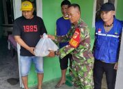 Door to Door, Dinsos-TNI-Basarnas Distribusikan Bantuan ke Korban Banjir Tomilito