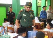 Dandim 1314/Gorut Hadiri Peluncuran Program Makan Bergizi Gratis di Kabupaten Gorontalo Utara