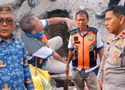 Jalan Desa Putiana Rusak Parah, Camat Anggrek Tinjau Lokasi