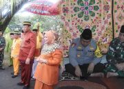 Dandim 1314/Gorut: Kehadiran di Adat “Moloopu” Wujud Sinergitas TNI dan Pemerintah Daerah