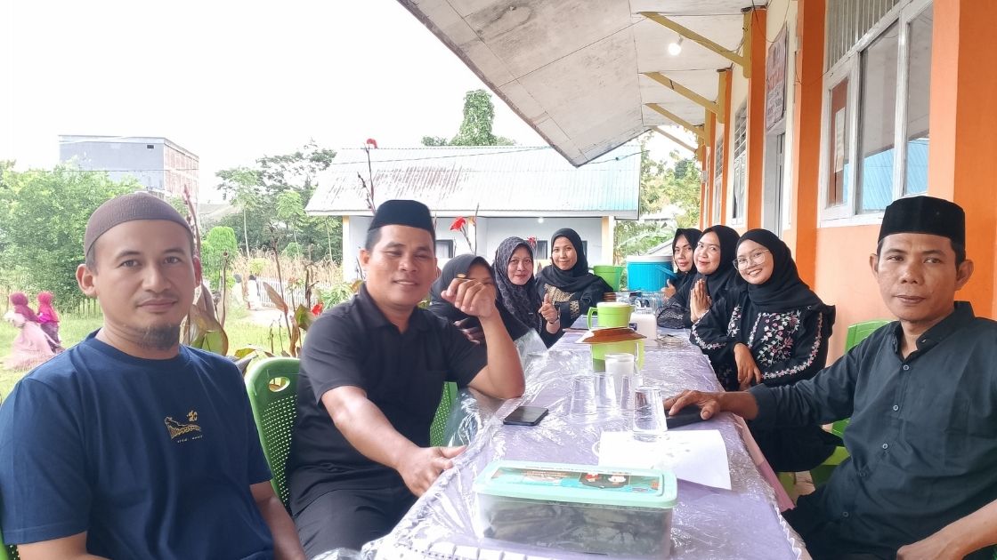 SDN 16 Anggrek Gelar Buka Puasa Bersama, Pererat Silaturahmi Antar Warga Sekolah