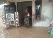 Banjir Rendam Puluhan Rumah di Desa Ilodulunga Akibat Luapan Sungai Tolongio