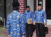 Camat Anggrek: Kemajuan Desa Dimulai dari Kolaborasi Guru, Aparat, dan Masyarakat