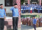 Apel Korpri Bulan April 2025 di Kecamatan Anggrek: Komitmen Memperkuat Peran Aparatur dan Desa