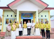 Monev Asesmen, Kadis Gorut Puji SDN 7 Monano