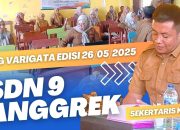 KKG Varigata Kecamatan Anggrek Fokus Bahas Penyusunan Soal Asesmen