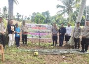 Desa Botuwombato Tunjukkan Pekarangan Sehat di Hadapan Tim Penilai Polres