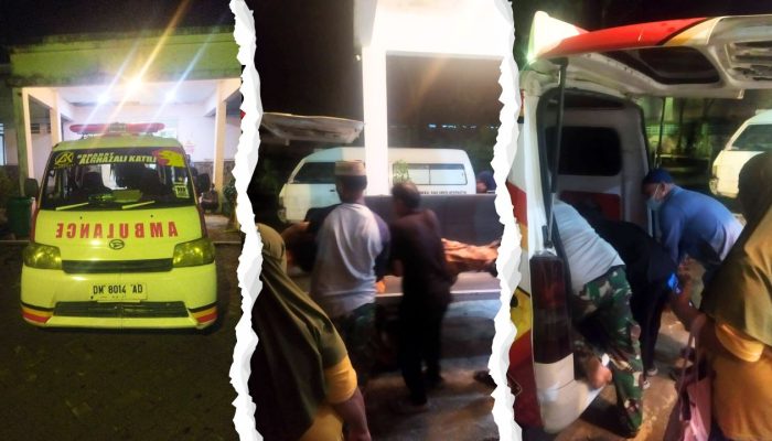 Aleg Gerindra Bantu Antar Jenazah Warga Atinggola Secara Gratis dari Kota Gorontalo