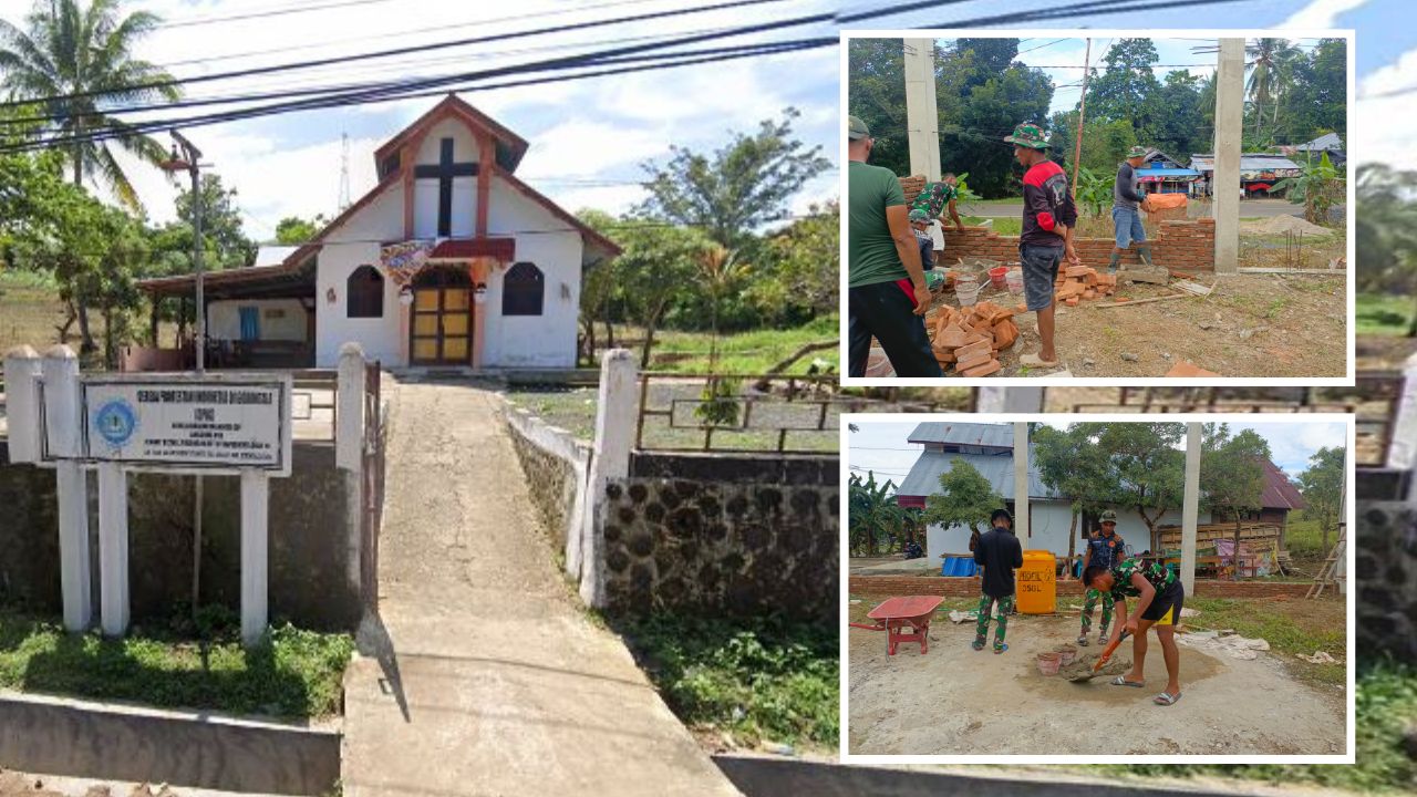 Gereja Bethel Tutuwoto