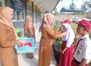 Hari Pertama Pelaksanaan ASAJ Kelas 6 di SDN 16 Anggrek