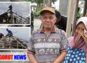 Tangis Haru Abdullah Mukmin dan Istri Saat Rumah Impian Hampir Rampung Berkat TMMD