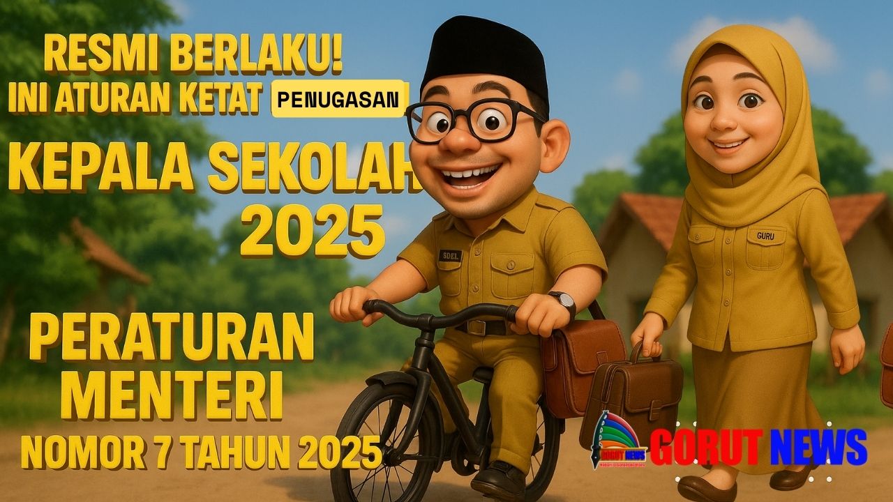 Mau Jadi Kepala Sekolah? Cek Dulu Aturan Baru Ini!